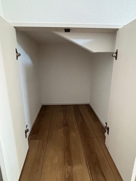 豊田市永覚新町 新築戸建て 全6棟 2号棟(収納)