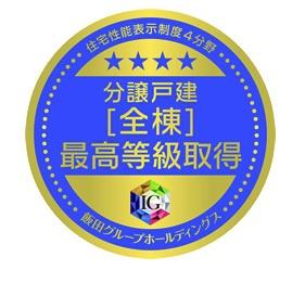 豊田市永覚新町 新築戸建て 全6棟 2号棟(構造・工法・仕様)