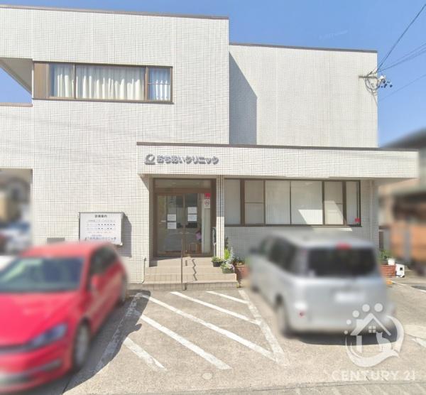 豊田市明和町第2 新築戸建て全1棟 1号棟(おちあいクリニック)