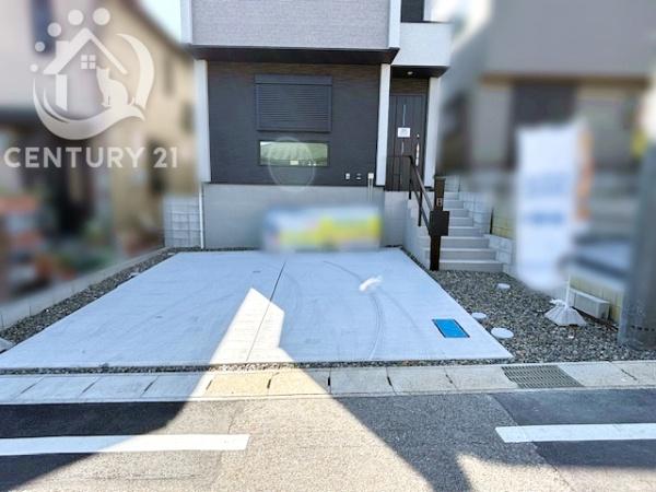 豊田市明和町第2 新築戸建て全1棟 1号棟(駐車場)