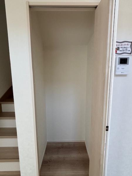 豊田市明和町第2 新築戸建て全1棟 1号棟(収納)