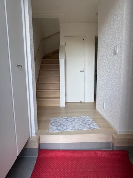 豊田市井上町全3棟2号棟　新築戸建て