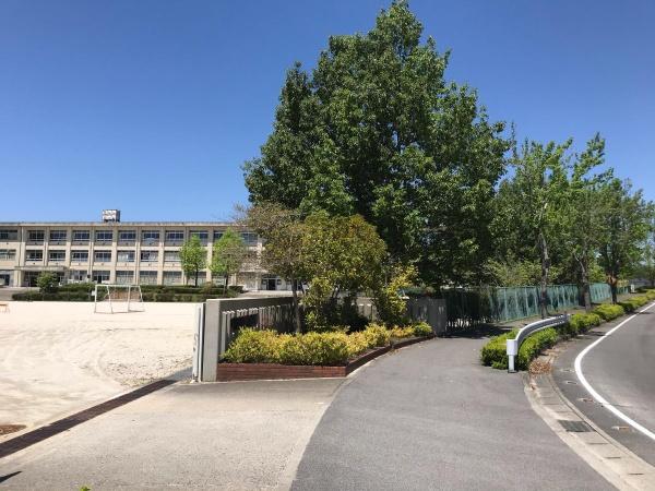 豊田市井上町全3棟2号棟　新築戸建て(豊田市立井上小学校)