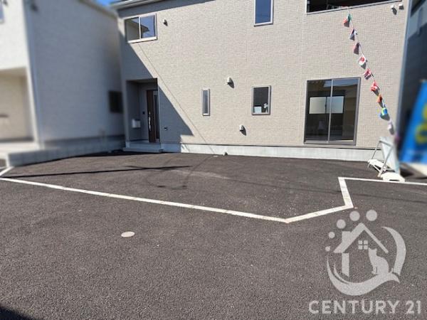 豊田市井上町全3棟2号棟　新築戸建て