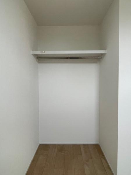 額田郡幸田町C棟 新築戸建て(収納)