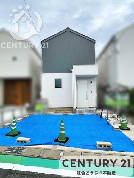 額田郡幸田町C棟　新築戸建て