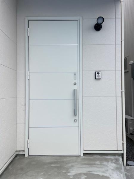 額田郡幸田町C棟 新築戸建て(玄関)