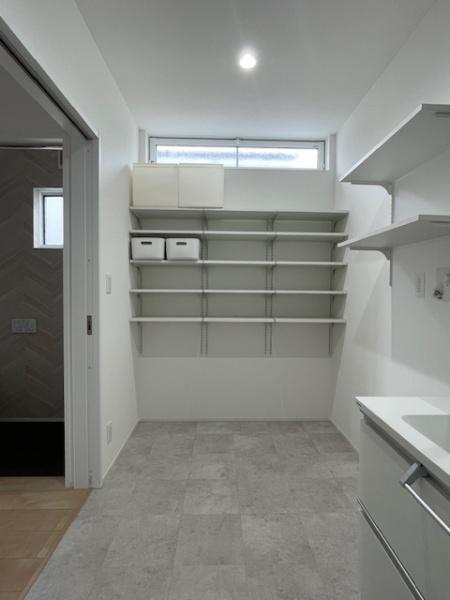 額田郡幸田町C棟 新築戸建て(収納)