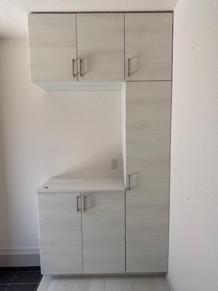 知立市牛田1丁目全3棟2号棟 新築戸建て(収納)