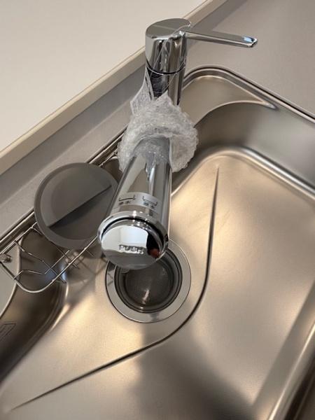 知立市牛田1丁目全3棟2号棟 新築戸建て(キッチン)