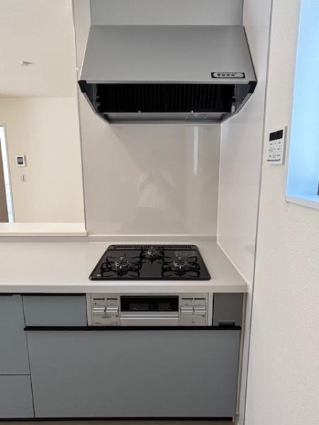 知立市牛田1丁目全3棟2号棟 新築戸建て(キッチン)