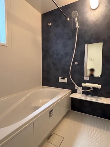 知立市牛田1丁目全3棟2号棟 新築戸建て(バス)