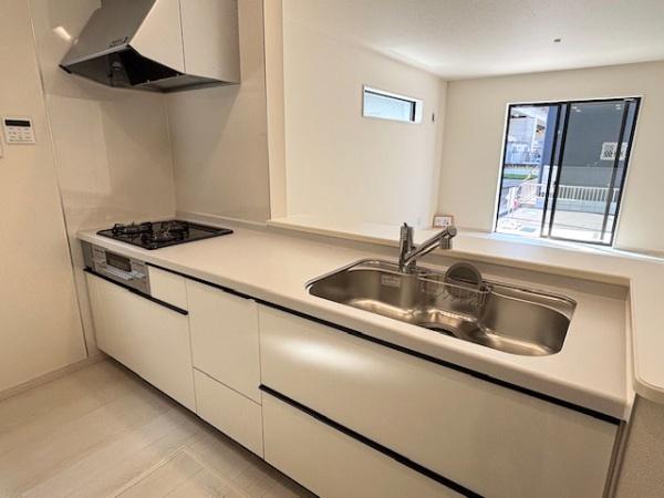 知立市牛田1丁目全3棟1号棟　新築戸建て