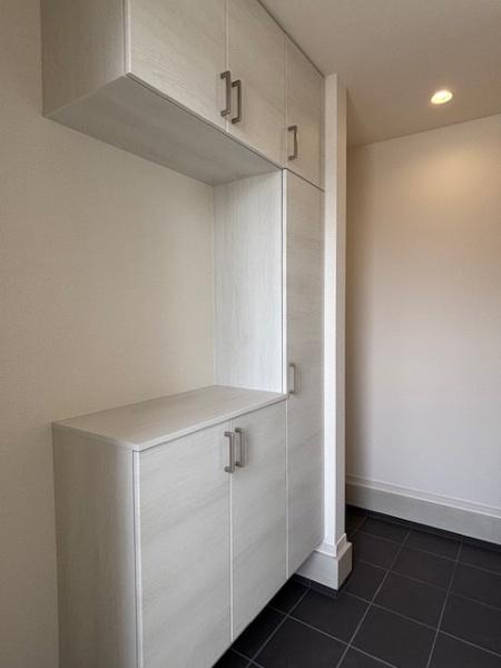 豊田市小坂町全2棟1号棟 新築戸建て(収納)