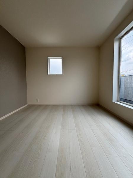 豊田市小坂町全2棟1号棟 新築戸建て(洋室)