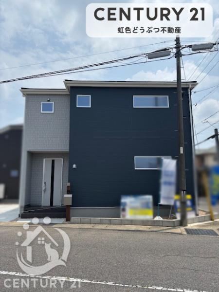 豊田市小坂町全2棟1号棟　新築戸建て
