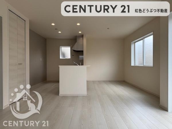 豊田市小坂町全2棟1号棟　新築戸建て