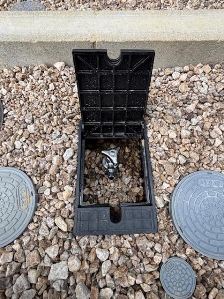 豊田市小坂町全2棟1号棟 新築戸建て(その他設備)