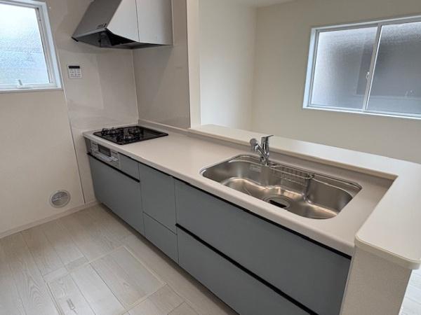 豊田市小坂町全2棟1号棟　新築戸建て