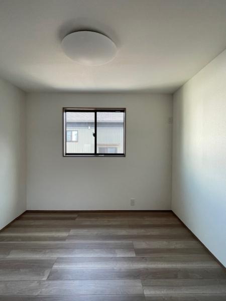 知立市牛田町3期全1棟1号棟 新築戸建て(洋室)