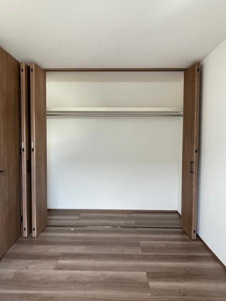 知立市牛田町3期全1棟1号棟 新築戸建て(収納)