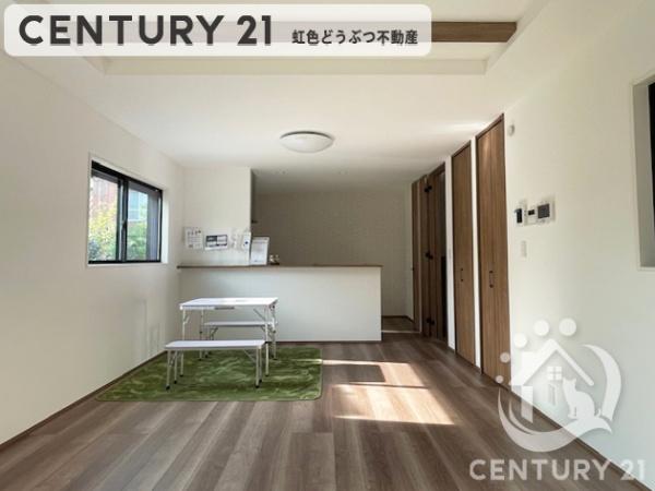 知立市牛田町3期全1棟1号棟　新築戸建て