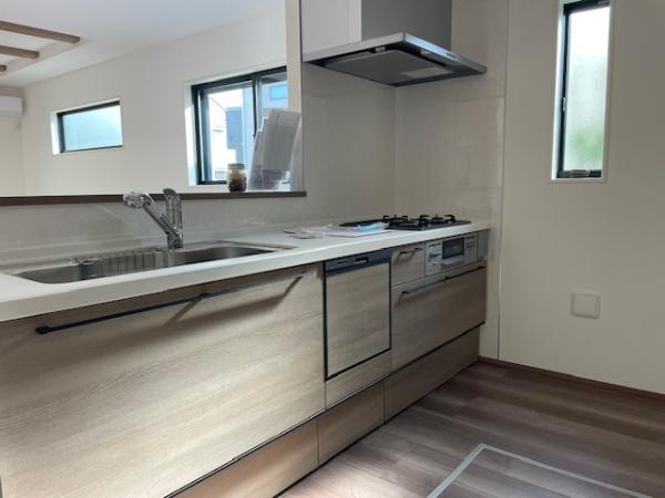 知立市牛田町3期全1棟1号棟　新築戸建て