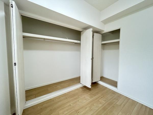 キングスコート東岡崎(収納)