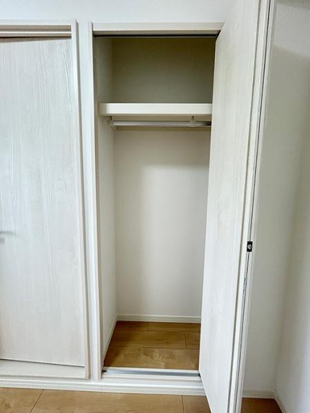 キングスコート東岡崎(収納)