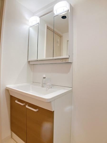 キングスコート東岡崎(洗面台・洗面所)