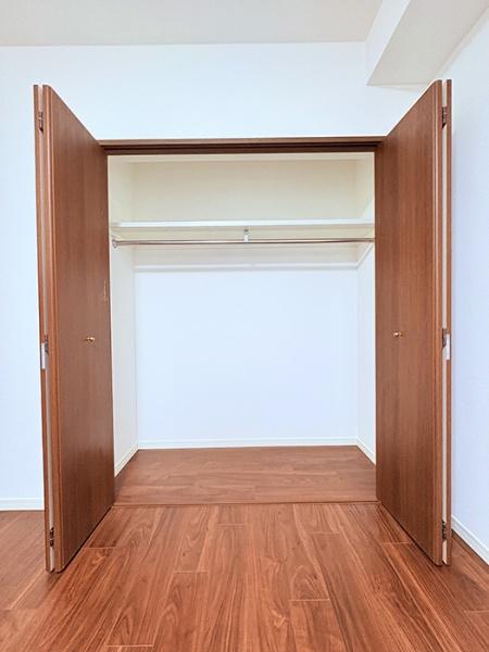 ライオンズガーデン三河安城第5(収納)