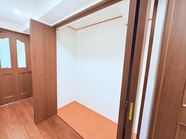 ライオンズガーデン三河安城第5(収納)