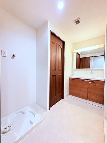 ライオンズガーデン三河安城第5(洗面台・洗面所)