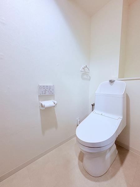 ライオンズガーデン三河安城第5(トイレ)