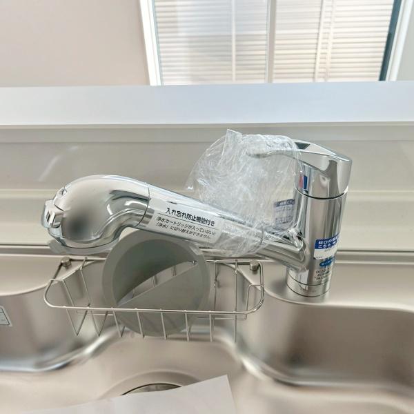 高浜市屋敷町第1期全2棟2号棟 新築戸建て(キッチン)