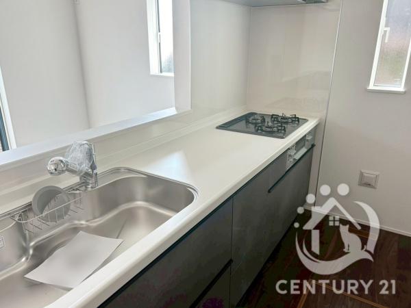 高浜市屋敷町第1期全2棟2号棟 新築戸建て(キッチン)