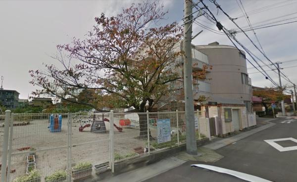碧南市大浜上町全2棟2号棟 新築戸建て(かしの木保育園)