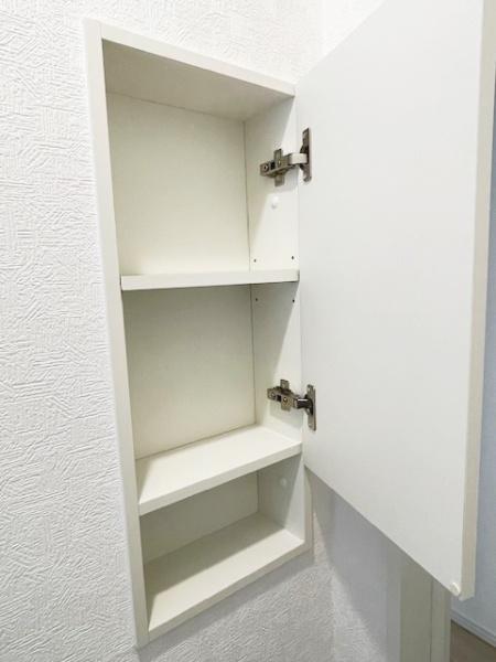 碧南市大浜上町全2棟2号棟 新築戸建て(収納)