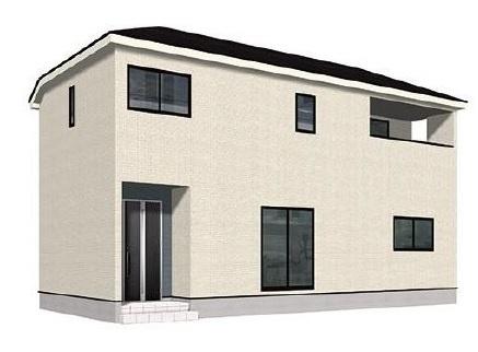 碧南市鴻島町全2棟1号棟　新築戸建て