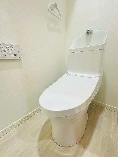 キングスコート久後崎(トイレ)