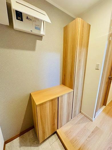 キングスコート久後崎(玄関)