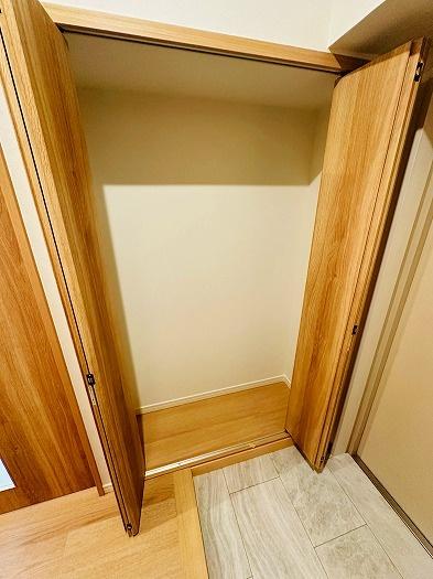 キングスコート久後崎(玄関)