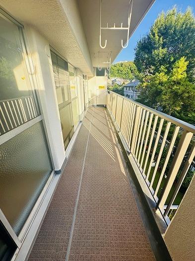 キングスコート久後崎(バルコニー)