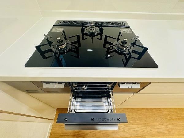 キングスコート久後崎(キッチン)