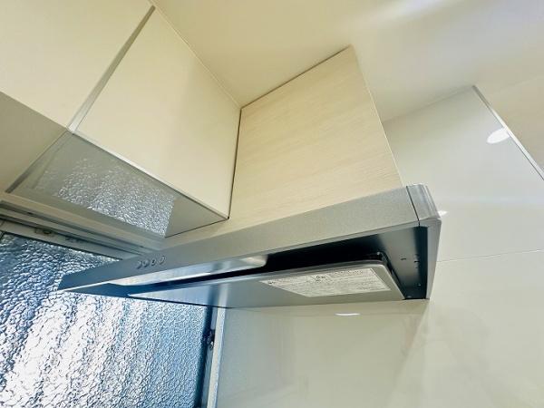 キングスコート久後崎(キッチン)