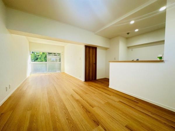 キングスコート久後崎(リビング)