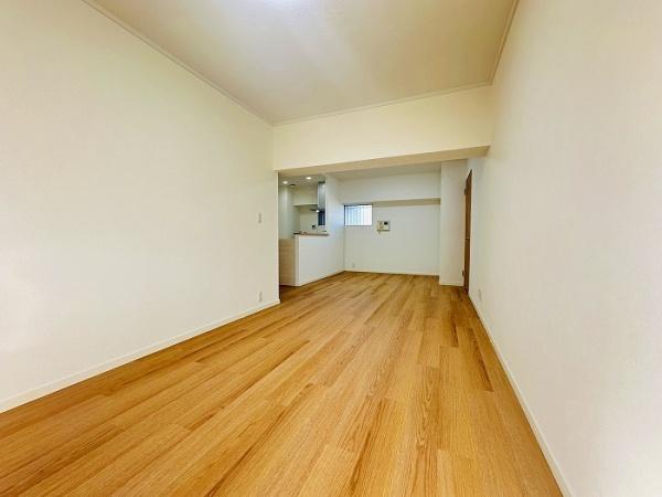 キングスコート久後崎(リビング)