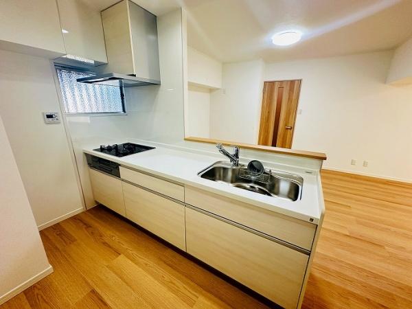 キングスコート久後崎(キッチン)