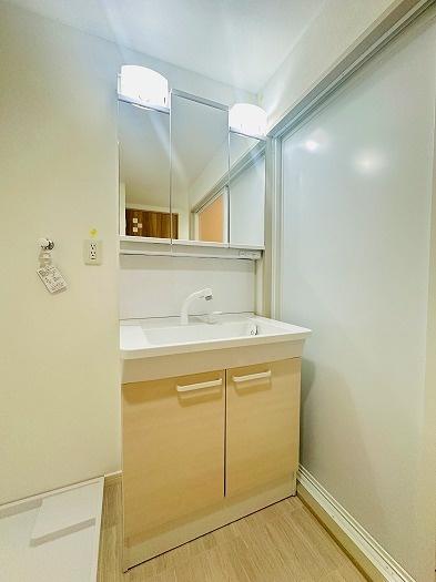 キングスコート久後崎(洗面台・洗面所)