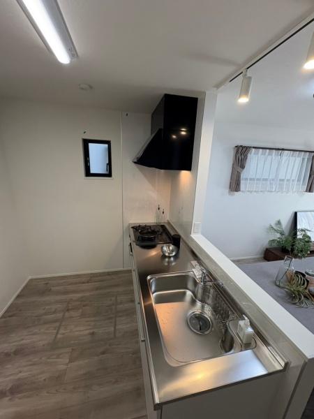 岡崎市舳越町字宮前の中古一戸建て(キッチン)